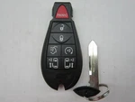 Oem 2008-2020 Dodge Grand Caravan Keyless Remote Fob Alarm IYZ-C01C Unlocked. Fixed Price $45.95.