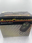 Remote Design Tech Auto Command Control Car Starter New In Box. Fixed Price $25.49.
