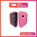 Horande Soft Tpu Protector Key Fob Cover Case Fit For Vw ID4 MK8 Golf Gti Skoda. Fixed Price $14.29.