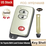 Prox Smart Key Shell Case Fob Housing For Toyota RAV4 4RUNNER 2010-2019 HYQ14AAB. Fixed Price $9.52.