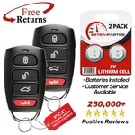 For 2006 2007 2008 2009 2010 2011 2012 2013 Hyundai Azera Remote Fob Car Key. Fixed Price $79.95.