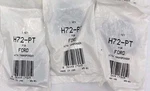 Lot Of 3 New In Package Ilco H72-PT Key Blanks Ford With Transponder. Fixed Price $19.29.