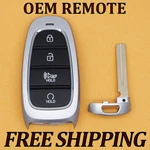 Oem 2021-2024 Hyundai Tucson Smart Key Remote TQ8-FOB-4F26 95440-N9052. Fixed Price $89.95.
