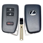 Oem 20-21LEXUS NX300H Smart Key Proximity Remote Fob HYQ14FLB 89904-78G30. Fixed Price $77.40.