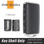 Proximity Smart Fob Key Shell For 2020-2021 Mazda CX-3 CX-5 CX-9 6 MX-5 SKE13D03. Fixed Price $14.69.