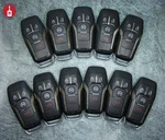 Lot 11 Oem Lincoln Mkx & Mkc Remote Entry Smart Keys Used M3N-A2C31243300. Fixed Price $275.49.