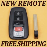 New Smart Key Proximity Remote Fob For 19-20 Toyota Avalon 8990H-07020 HYQ14FBE. Fixed Price $54.95.