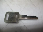 B44-E Key Blank For Various Models By Buick, Cadillac, And Others. Fixed Price $6.95.