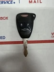 Oem Remote Head Key Fob Dodge Chrysler 3BTN Fcc Id OHT692427AA P/n 04589341AB. Fixed Price $14.99.