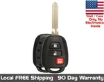 1X New Replacement Key Fob Shell / Case For Select Toyota Scion Vehicles. Fixed Price $17.95.