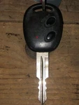 Keyfob Daewoo Leganza IT7RK700 RK700TX Transmitter Clicker. Fixed Price $39.48.