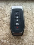 2025 Infiniti QX80 Smart Key Remote Fob Locked Fcc: KR5TXPZ3 285E3-7JA8B Mint!. Fixed Price $74.95.