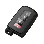 Tukellen For Toyota Key Fob Cover,special Soft Tpu Case Protector Black. Fixed Price $14.68.