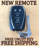 New 5B Smart Key Remote Fob For 2016 2017 2018 2019 2020 Chevrolet Malibu HYQ4EA. Fixed Price $950.00.