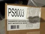 Weather Guard PS8003 - Remote Keyless Entry Kit. Fixed Price $279.00.