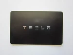 X New Oem 2017-2026 Tesla Model 3 Cybertruck Key Card. Fixed Price $19.95.