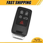 5BUTTON Keyless Entry Remote Car Fob Single Custom For Volvo XC60 2010-2017. Fixed Price $22.49.