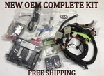 New Oem Genuine Keyless Entry Remote Start Kit For 01-05 Kia Sedona UV040AY130. Fixed Price $925.00.