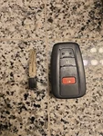 Toyota Smart Fob HYQ14FBC Oem Keyless Remote Denso. Fixed Price $35.00.