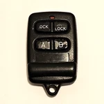 Used Checkmate Commander 4-BUTTON Remote Transmitter Key Fob JT3KT7A Tested. Fixed Price $29.99.