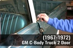 Klassic Keyless Gm C-body Truck Door (1967-1972) Entry System. Fixed Price $259.95.