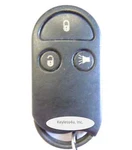 Oem 1996 1997 Nissan Pathfinder Keyless Remote KOBUTA2T 1983K143 Car Transmitter. Fixed Price $76.60.
