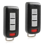 Key Fob Remote 3B For 2008-2020 Mitsubishi Lancer Outlander 8637B885 OUC644M. Fixed Price $49.95.