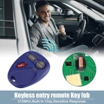 315MHZ Smart Proximity Keyless Entry Remote Fob For Gmc Sierra 1500 Blue. Fixed Price $18.35.
