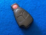 2006 Mercedes Benz E500 Black Keyless Fob Oem Nklg. Fixed Price $89.99.