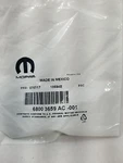 New Oem Mopar Head Keyless Entry Remote Fob 6800 3659 Ac -001 2017. Fixed Price $99.99.