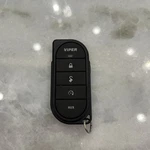 Used Viper 7656V Replacement 5-BUTTON 1-WAY Remote Key Fob, EZSDEI7656A. Fixed Price $23.00.