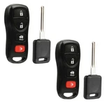 Replacement For 2005 2006 Nissan Altima Maxima Key + Fob Remote. Fixed Price $14.95.