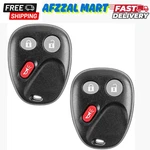 Keylessoption Fob Replacement For 2003 2004 2005 2006 2007 Chevrolet Chevy. Fixed Price $24.99.