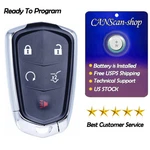 For 2017 2018 2019 Cadillac XT5 Xts Keyless Entry Smart Remote Fob HYQ2EB 5B. Fixed Price $19.81.
