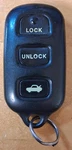 Genuine Oem Btn 2002-06 Toyota Camry-solara Remote Fob 89742-AA030R GQ43VT14T. Fixed Price $18.95.