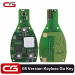 Cg Mb 08 Version Keyless Go 2-IN-1 315MHZ/433MHZ For Benz W164 W221 W216. Fixed Price $29.95.