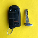 2017-2023 Jeep Compass Keyless Entry Smart Remote Fob Oem M3N-40821302. Fixed Price $39.06.