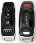 Audi A5 A6 A7 Rs E-tron Logo Gt Keyless Entry Remote Smart Fob Oem Iyz AK2. Fixed Price $49.99.