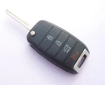 Original Oem 2014-2017 Kia Forte Flip Keyless Entry Remote Fob Worn OSLOKA-870T. Fixed Price $24.99.