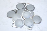 New Lot Of 10 Conekt CSK-2 Rci High Security Key Fob 3535 Ships Free. Fixed Price $74.99.