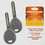For 2001 2002 2003 Dodge Durango Keyless Entry Remote Fob Car Ignition. Fixed Price $14.95.