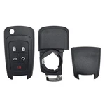 Replacement For Gm Remote Flip Car Key Fob Case Shell 5B HU100 OHT01060512. Fixed Price $8.92.