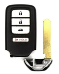 Oem Honda Accord Civic Entry Remote Smart Key Fob ACJ932HK1210A Memory Driver. Fixed Price $38.93.