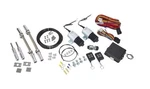 Deluxe Shaved Door Handle Remote Entry Kit - Speedway Motors 91069235. Fixed Price $199.00.