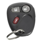 Genuine Gm 2004-2005 Cadillac Srx Button Keyless Entry Remote Fob 12223131. Fixed Price $63.17.