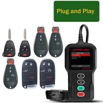 Replacement For 2004-2017 Jeep Grand Cherokee Dodge Durango (2 Key Fob+tool Kit). Fixed Price $99.00.