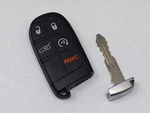 Jeep Keyless Entry Remote Fob M3N-40821302 68143505AC QNXQ6. Fixed Price $16.67.
