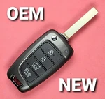 95430-S1000 New Oem Hyundai Santa Fe Remote Flip Key 4B Hatch TQ8-RKE-4F39. Fixed Price $62.99.
