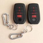 Tandrive Key Fob Cover For Toyota 2026 2BLACK(RED Button),. Fixed Price $14.99.