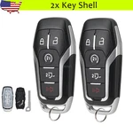 Replacement 2015 2016 2017 Ford F-150 Smart Remote Key Fob Shell Case Pad. Fixed Price $14.95.